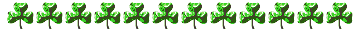 [ shamrocks ]